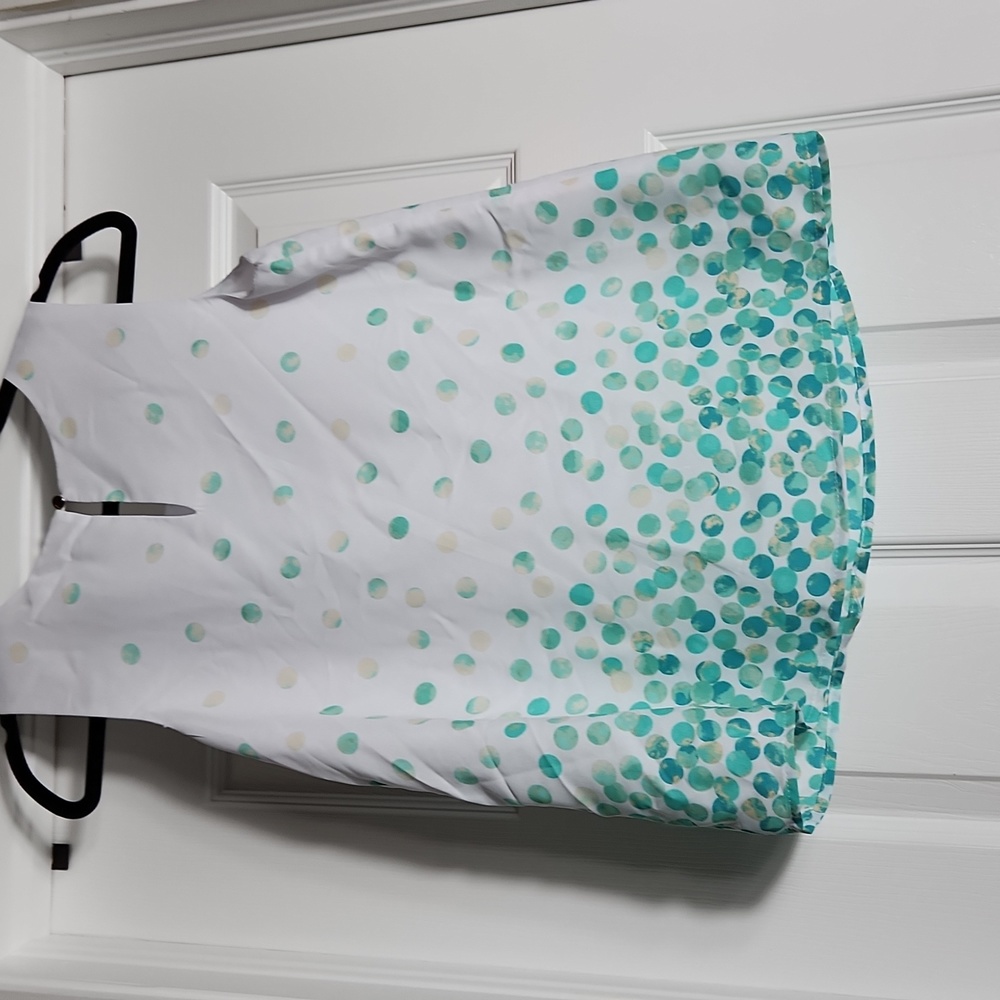 Multi-Color Blouse - Picture 4 of 4